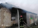 Впродовж минулої доби рятувальники області здійснили три виїзди на гасіння пожеж