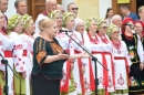 У Кропивницькому відбувся Всеукраїнський фестиваль «Калиновий спів»
