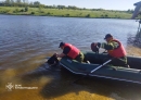 На Кіровоградщині рятувальники дістали з водойм тіла двох загиблих чоловіків