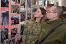 У Кропивницькому розгорнули фотовиставку, присвячену стрілецькому батальйону з Кіровоградщини