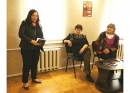 "Живопис, що став словом": у Кропивницькому презентували збірку новел "Останній штрих"