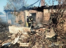 За добу на Кіровоградщині ліквідовано вісім пожеж різного характеру