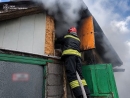 Упродовж минулої доби рятувальники здійснили сім виїздів на гасіння пожеж у громадах області