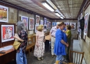 «Сенс Життя» Миколи Прокопенка: у Кропивницькому відкрилася виставка графіки народного художника України