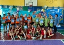 У Новоукраїнському районі продовжується ІІІ етап всеукраїнських змагань "Пліч-о-пліч Всеукраїнські шкільні ліги"