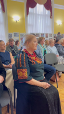 Академічному театру «Зоряни» – 40 років