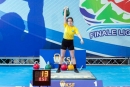 Вихованка Кропивницької КДЮСШ №1 — чемпіонка Європи