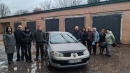 Знам’янська громада передала авто для військових