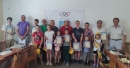Тато і я: родинний шаховий турнір відбувся у Кропивницькому з нагоди Дня батька 