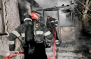 Рятувальники області ліквідували 5 пожеж у житловому секторі, на одній із яких травмувався чоловік