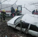 Під час ліквідації наслідків ДТП у Кропивницькому районі врятовано чоловіка