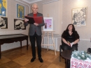 Творча зустріч в Кропивницькому музеї І. К. Карпенка-Карого 