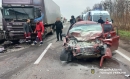 Поліцейські розслідують смертельну ДТП на Кіровоградщині 