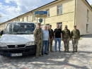 Жителі Гайворону придбали автомобіль для ЗСУ
