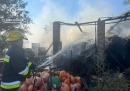 Підрозділи Кіровоградського гарнізону ДСНС здійснили 5 виїздів на гасіння пожеж різного характеру та ліквідували 27 пожеж на відкритих територіях