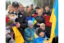 У Кропивницький повернувся звільнений з російської неволі захисник Євгеній Коденець