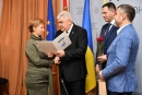На Кіровоградщині привітали працівників транспортної і дорожньої галузі з професійним святом