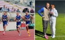 Легкоатлет із Кіровоградщини Ілля Попов став срібним призером чемпіонату України