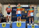 Вісім медалей на чемпіонаті України з велоспорту