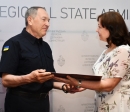 Начальник Кіровоградської ОВА Андрій Райкович привітав держслужбовців з професійним святом