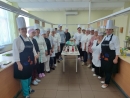 У Кропивницькому кухарі закладів загальної середньої освіти вчилися готувати збалансовані та якісні страви для школярів