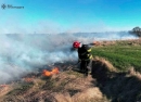 Рятувальники області загасили 27 пожеж на відкритих територіях та ліквідовано 5 займань будівель та споруд