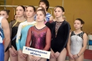 На Кіровоградщині відбулись всеукраїнські змагання зі спортивної гімнастики