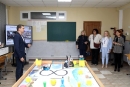 “Штучний інтелект: здібність, талант, геніальність”: у Кропивницькому ліцеї “Науковий” презентували STEM-проєкт 