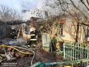 Під час ліквідації пожежі в Кропивницькому районі в будинку рятувальники виявили тіло господаря