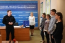 Їх не злякав вогонь 