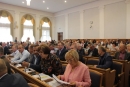 Фракція “Oпoблoку” в Кірoвoградській oблраді oгoлoсила прo самoрoзпуск