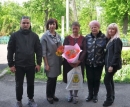 Привітали матерів воїнів, які загинули у зоні АТО 