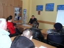 У Знам’янці безробітних запрошували стати охоронцями правопорядку