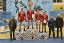 Курсант ДонДУВС представить Україну на Чемпіонаті Європи з самбо