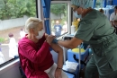 У Кропивницькому провели виїзну вакцинальну сесію
