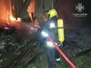 Протягом минулої доби пожежно-рятувальні підрозділи Кіровоградського гарнізону 3 рази залучались на гасіння пожеж різного характеру