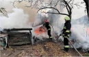 Бійці ДСНС Кіровоградщини сім разів гасили пожежі різного характеру