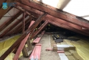Підрядник «заробив» 330 тисяч гривень під час ремонту покрівлі навчального закладу 