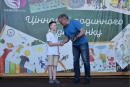 Юний волонтер з Кропивницького відзначений державною нагородою Президента України