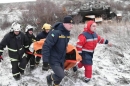 Під час ліквідації наслідків ДТП у Кропивниькому врятовано двох чоловіків