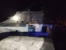 В Кропивницькому районі уламками збитого безпілотника пошкоджено вікна та покрівлі
