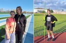 Вихованки спортивного ліцею-інтернату гідно виступили на легкоатлетичному чемпіонаті України