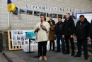 У Кропивницькому відзначили першу річницю Центру допомоги херсонцям «Вільні разом»