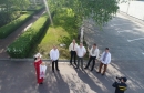 День почався з фотосесії 
