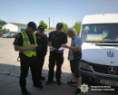 На Кіровоградщині поліція провела профілактичні заходи «Перевізник»