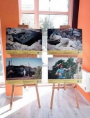 У Кропивницькому ТІЦі відкрився мандрівний волонтерський фотопроєкт