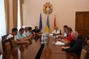 У Кіровоградській ОВА обговорили розвиток легкої атлетики в області