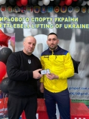 Нацгвардієць з Кіровоградщини – триразовий чемпіон України з гирьового спорту