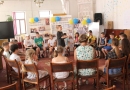 У Кропивницькому відбувся літній бібліотабір для підлітків