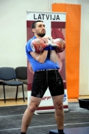 Спортсмен з Кіровоградщини здобув три нагороди на Чемпіонаті світу з гирьового спорту